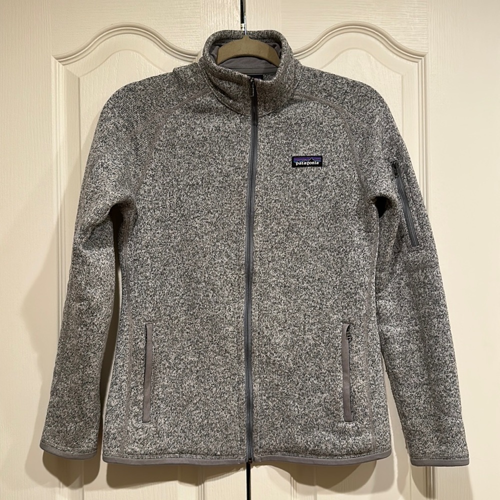 Patagonia Better Sweater Fleece Jacket